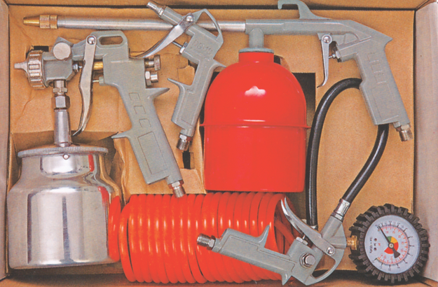 5-in-1 tool kit