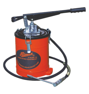 Hand Operated Bucket Grease Pumps