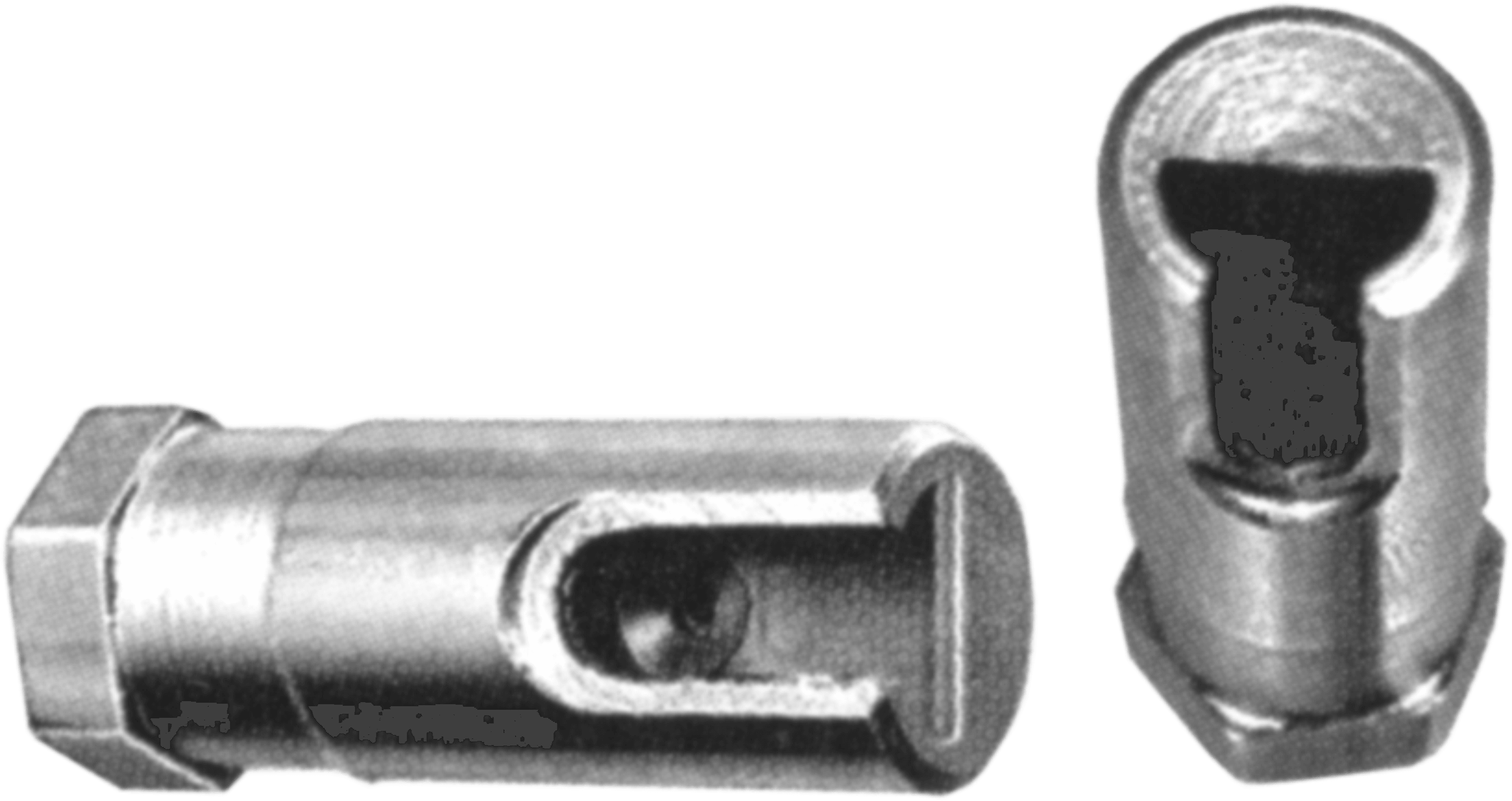 RIGHT ANGLE COUPLER